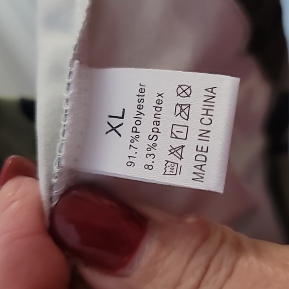 Camouflage Tank Top - Picture 4 of 6